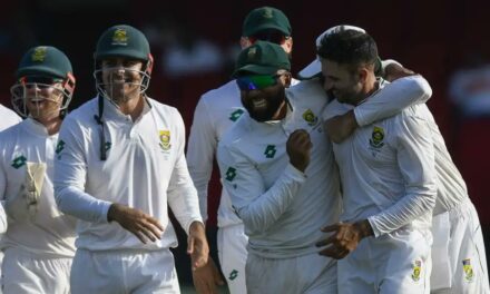 SA victorious on tantalizing Day 3 | 2nd Test | West Indies vs South Africa