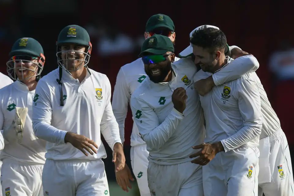 SA victorious on tantalizing Day 3 | 2nd Test | West Indies vs South Africa