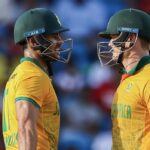 Proteas squad announced for T20I series against India