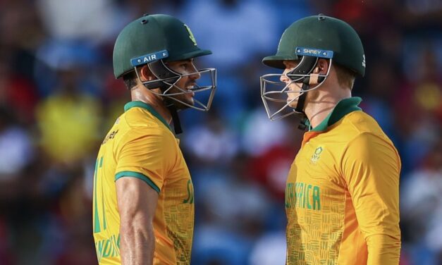 Proteas squad announced for T20I series against India