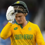 Rickelton scores maiden half-century as Proteas smash Ireland in 1st T20I