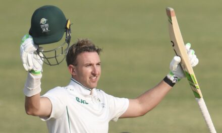 Neil Brand’s 129 helps SA ‘A’ post 334 in 1st innings of 2nd Test