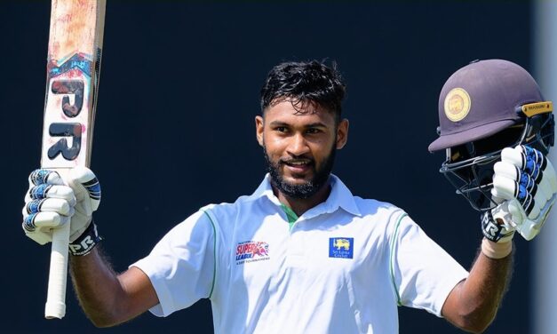 Sri Lanka A win 2-0 vs South Africa A