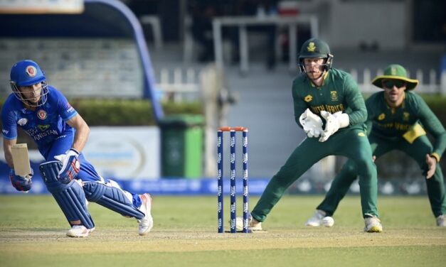 All-round Afghanistan decimate SA and secure series triumph