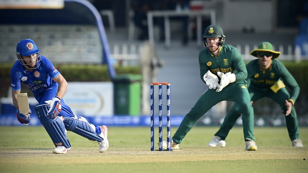 All-round Afghanistan decimate SA and secure series triumph