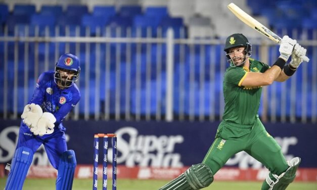 Proteas avert series sweep with convincing win