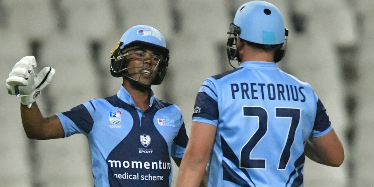 Pretorius, Petersen, Ferreira shine in CSA T20 Challenge opener