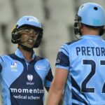 Pretorius, Petersen, Ferreira shine in CSA T20 Challenge opener