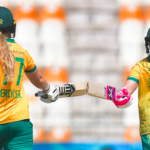 Proteas Women contracts announced