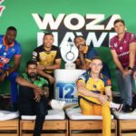 CSA T20 Challenge squads