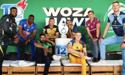 CSA T20 Challenge squads