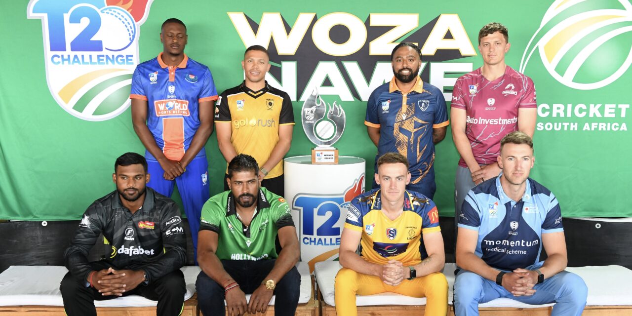 CSA T20 Challenge Preview