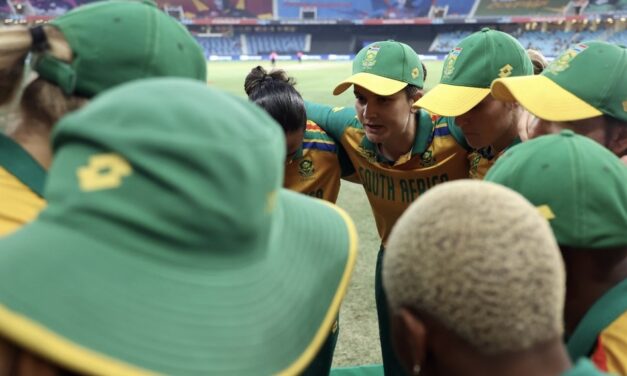 Proteas Women win final group match