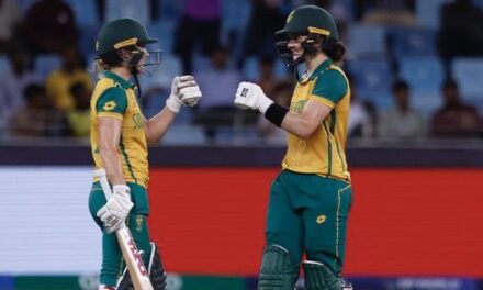 Proteas Women beat Australia to reach T20 World Cup Final