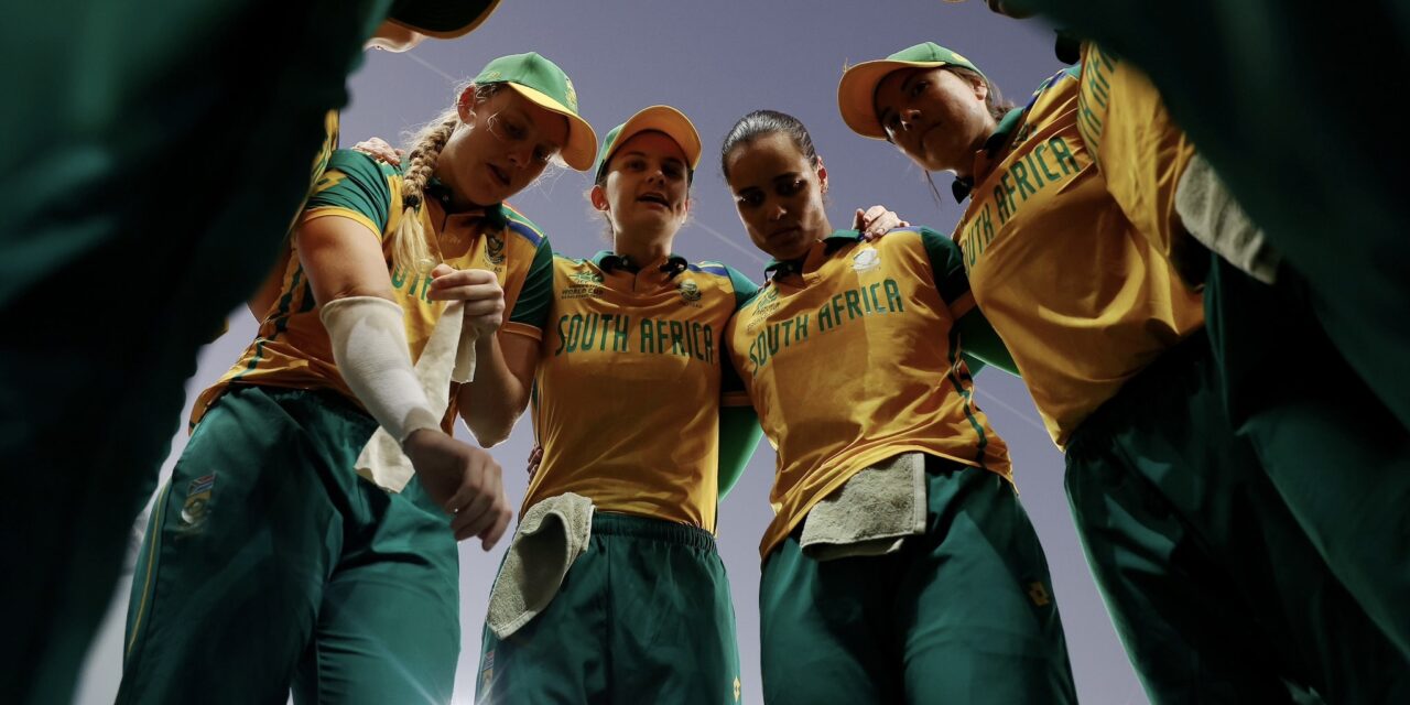 Proteas Women lose to New Zealand in T20 World Cup Final