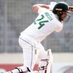 Mulder scores maiden ton | 2nd Test Day 2 | Bangladesh vs South Africa