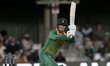 Proteas steamroll Ireland in series opener