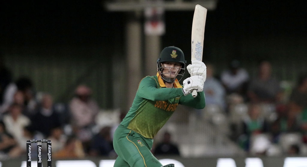 Proteas steamroll Ireland in series opener