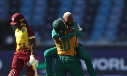 The Proteas Women thump West Indies in 1st T20 World Cup match  