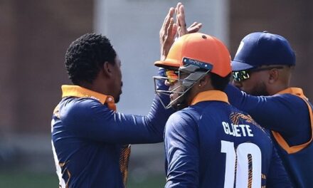 Knights, WP get first wins | CSA T20 Challenge