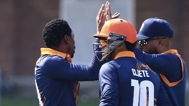 Knights, WP get first wins | CSA T20 Challenge