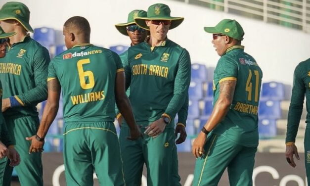 All-round Ireland avoid whitewash; Smith, Williams impress for SA