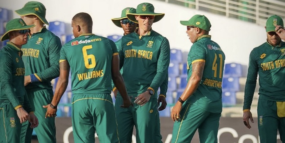 All-round Ireland avoid whitewash; Smith, Williams impress for SA