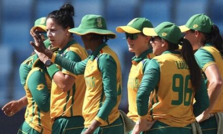 Proteas Women lose to England | T20 World Cup