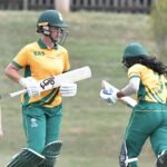 REYNEKE AND COWLING LEAD SA U19 WOMEN TO 2-0 SERIES LEAD AGAINST IRELAND