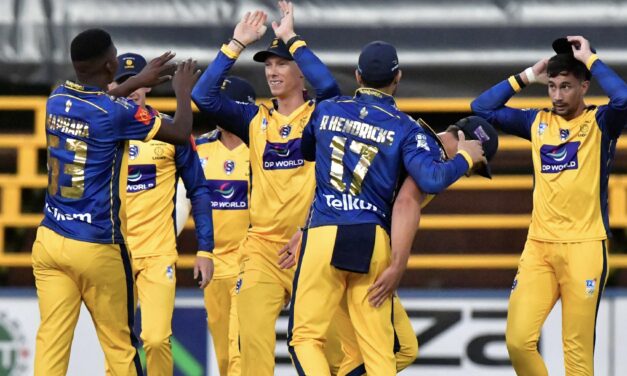 Lions book place in CSA T20 Challenge Final