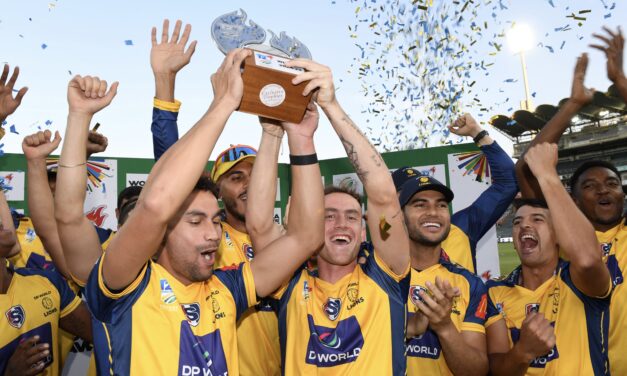 Lions win CSA T20 Challenge