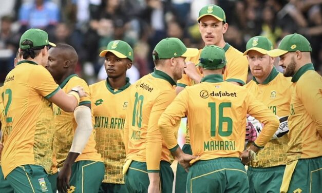 Samson and bowlers rout Proteas in Durban