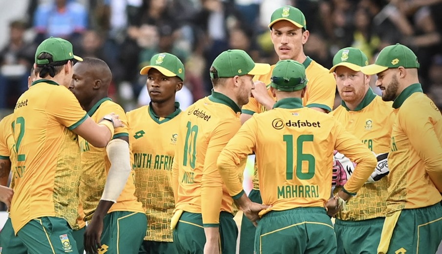 Samson and bowlers rout Proteas in Durban