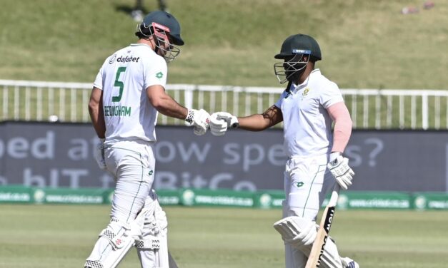 Bavuma, Stubbs put Proteas in strong position | Day 3 | 1st Test | South Africa vs Sri Lanka