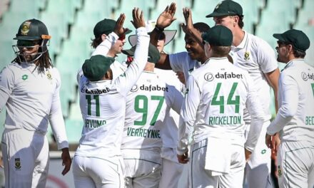 Proteas complete crushing victory | 1st Test | South Africa vs Sri Lanka