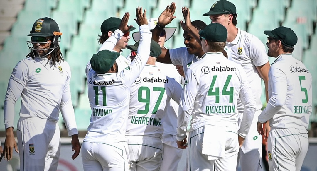 Proteas complete crushing victory | 1st Test | South Africa vs Sri Lanka