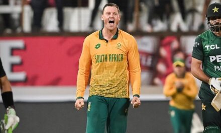 The road to George Linde’s Proteas combeback