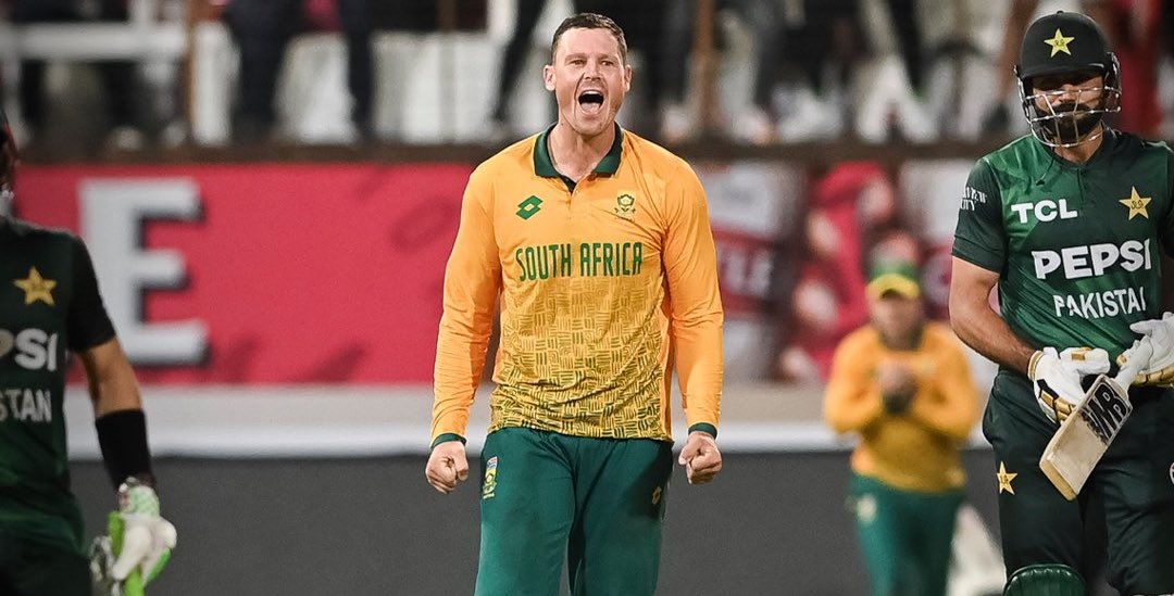 The road to George Linde’s Proteas combeback