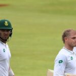 Bosch, Markram star with bat | Day 2 | 1st Test | South Africa vs Pakistan