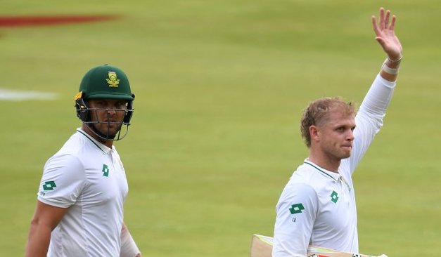 Bosch, Markram star with bat | Day 2 | 1st Test | South Africa vs Pakistan