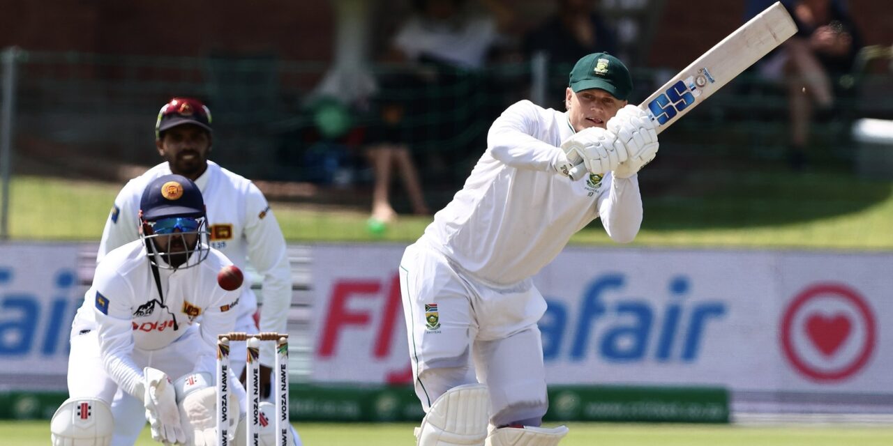 Rickelton, Bavuma, SL bowlers shine on mixed opening day