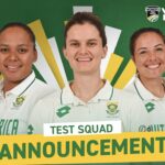 Proteas Women squad to take on England in Test Match