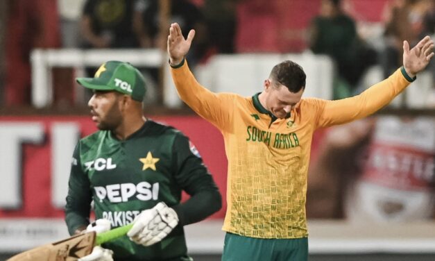 All-round Linde, marvelous Miller clinch series opener vs Pakistan