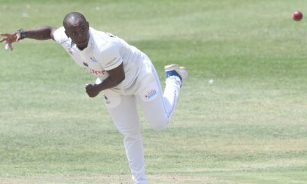 NDWANDWA HELPS SA INVITATIONAL XI TO BIG WIN