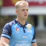 Bosch called up to ODI squad