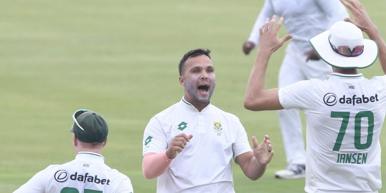 Two South Africans nominated for ICC Player of the Month 