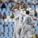 Proteas 27-3 in pursuit of 148 to win 1st Test against Pakistan