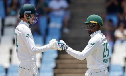 South Africa qualify for Test Championship Final