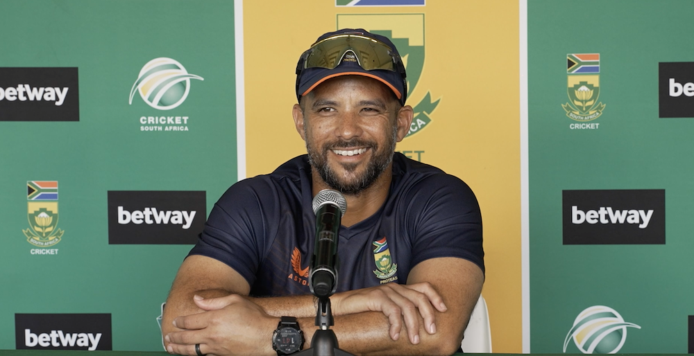 JP Duminy steps down as batting coach