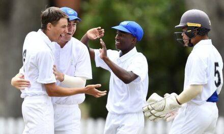 DAY 1 WRAP: CHAMPIONS STUMBLE, FREE STATE AND BOLAND SHINE | KHAYA MAJOLA WEEK